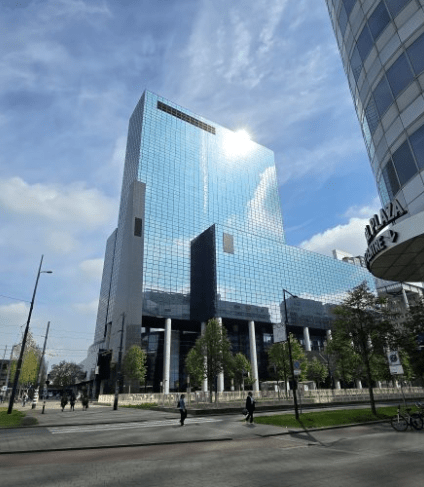 besoeg rotterdam